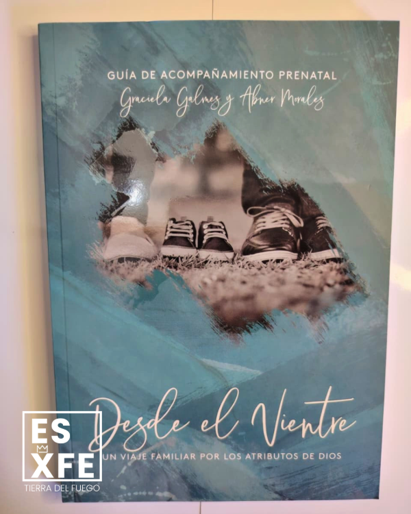 Producto - Libro "Desde el vientre"