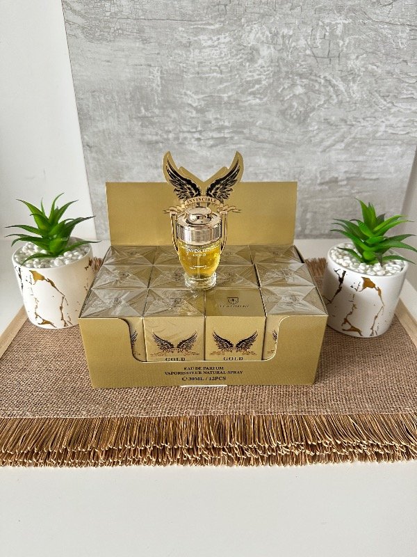 Producto - PERFUME 30 ml GOLD