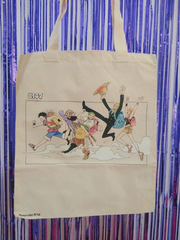 Producto - Tote Bag One Piece