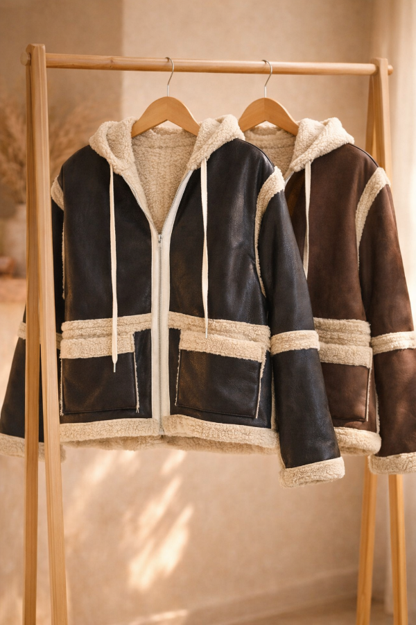 Producto - Campera reversible