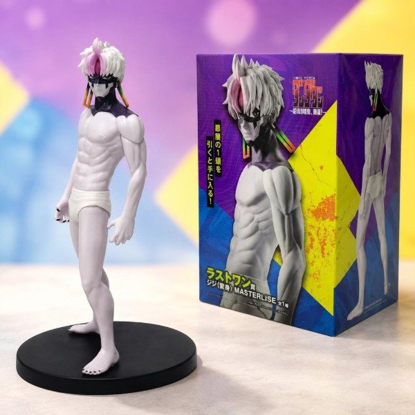 Producto - Figura Mal de Ojo - Dandadan