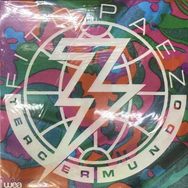 Producto - FITO PÁEZ Tercer mundo