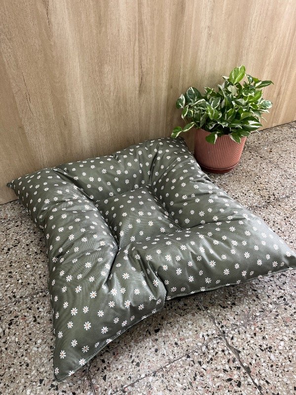 Producto - Almohadón flores 70 x 75 - 1