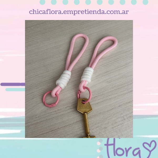 Producto - Llavero Soguita - 1