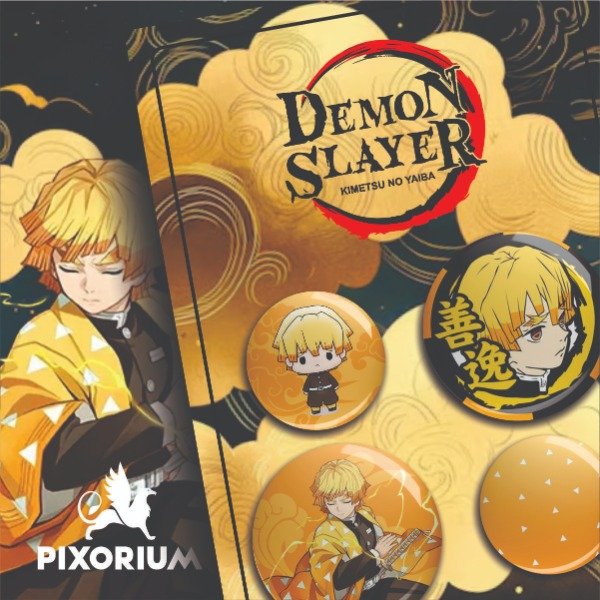 Producto - DEMON SLAYER - ZENITSU