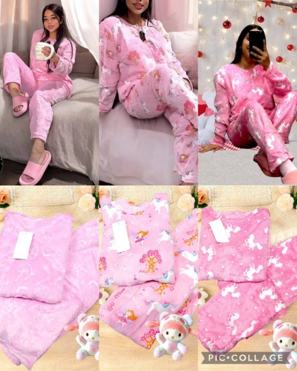 Producto - LINEA TAHI PIJAMAS LUMINOSOS