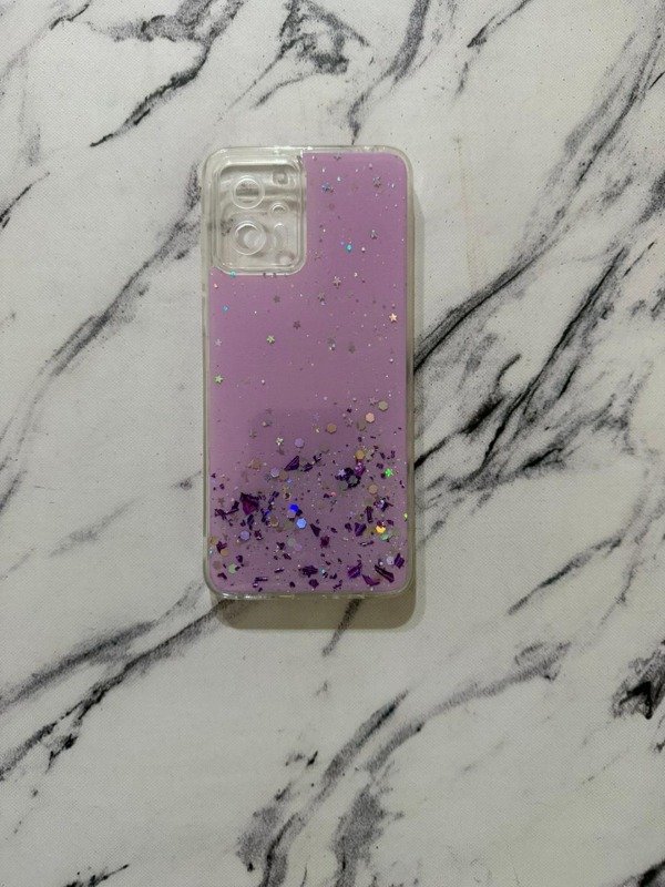 Producto - Lila con brillo