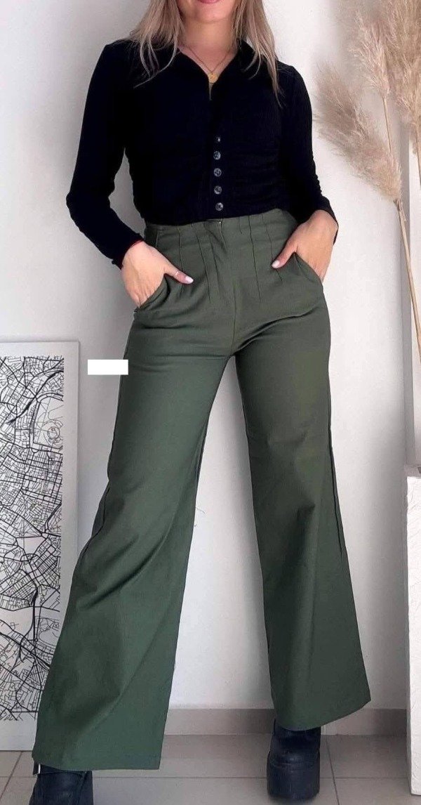 Producto - LINEA EMY palazo pinzado bengalina