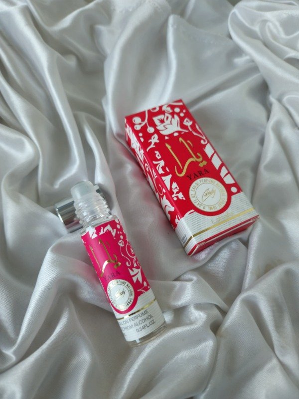 Producto - PERFUME LATTAFA YARA CANDY ROLL-ON 10ML