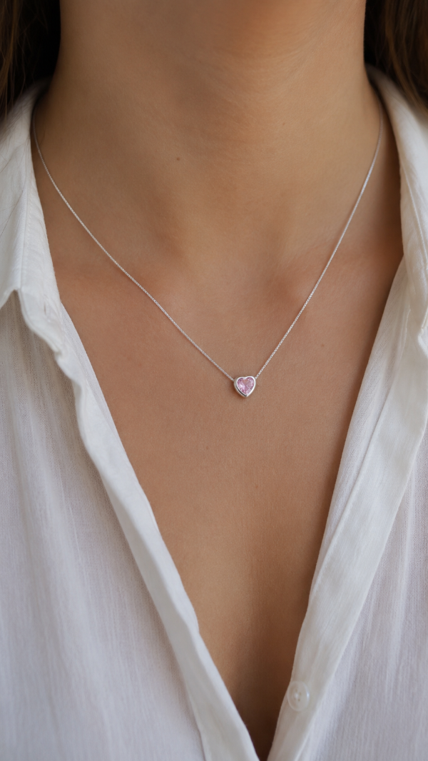Producto - Promo Corazón Rosa