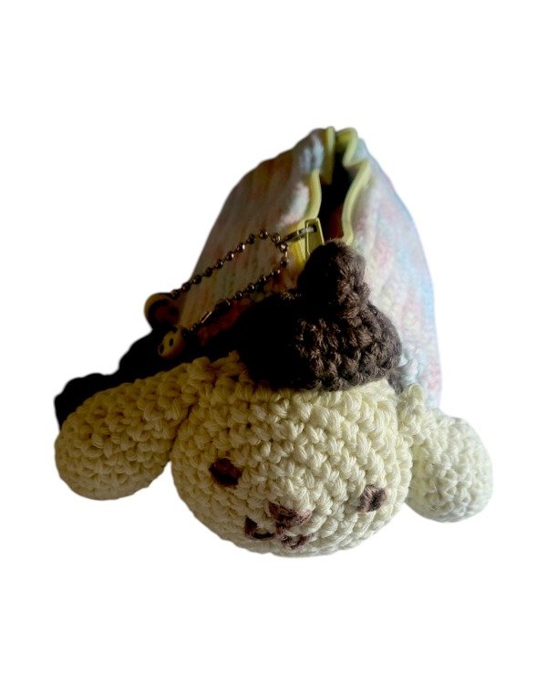 Producto - Cartuchera Sanrio: Pompompurin