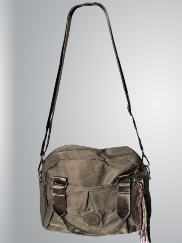 Producto - bolso Carly cemento