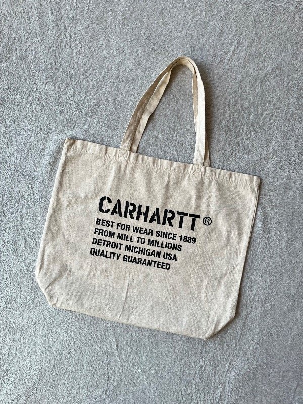 Producto - TOTE BAG CARHARTT