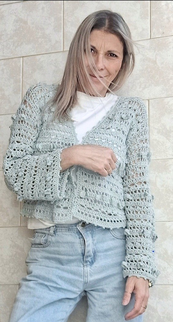 Producto - Cardi Mariposa