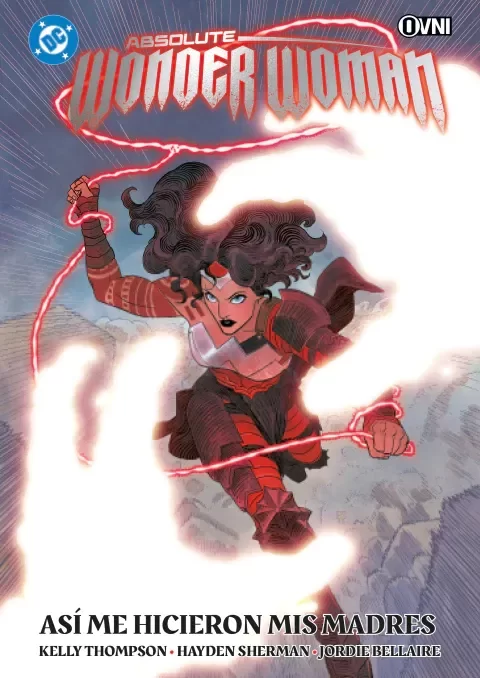 Producto - Absolute Wonder Woman 02