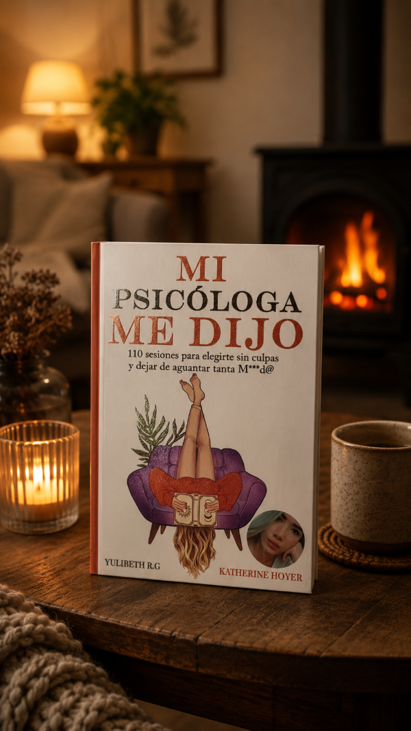 Producto - Mi psicóloga me dijo