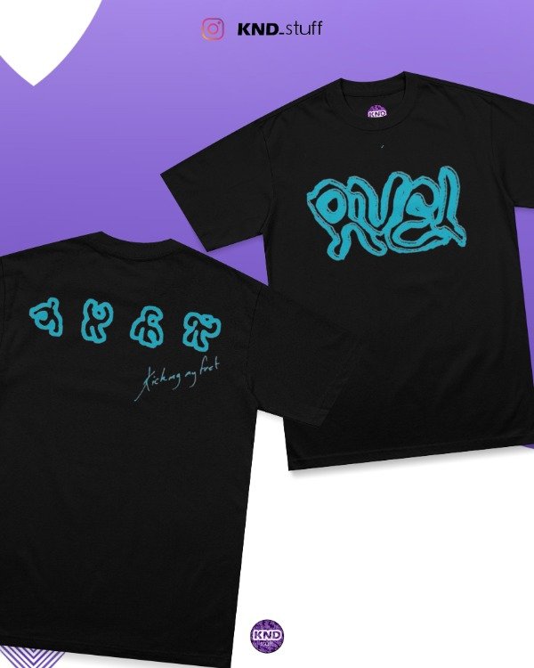 Producto - Remera KMF - DTF