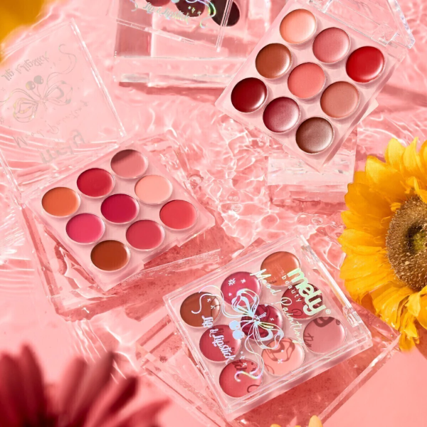 Producto - Paleta de gloss Mely
