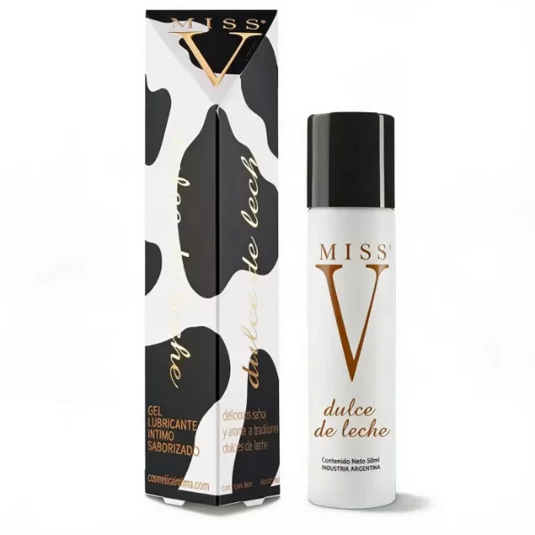 Producto - Miss V Dulce de leche - 0