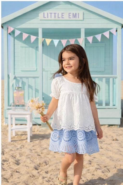 Producto - Falda Clarita