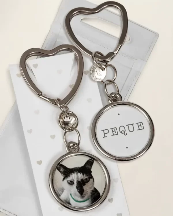 Producto - Llavero Personalizado Pet