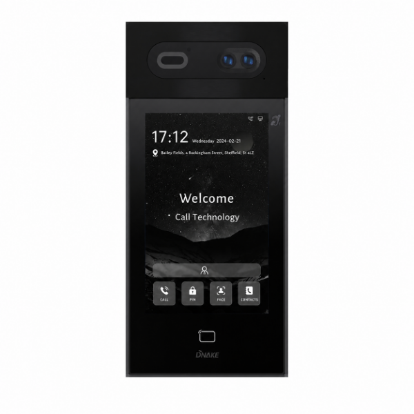 Producto - Video Portero DNAKE S617 Ip con Biometria