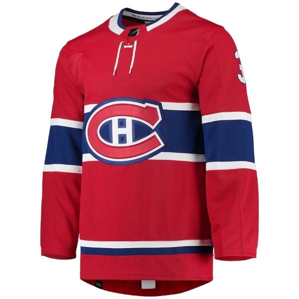 Producto - Jersey NHL Montreal Canadiens Clásico Local #Rojo