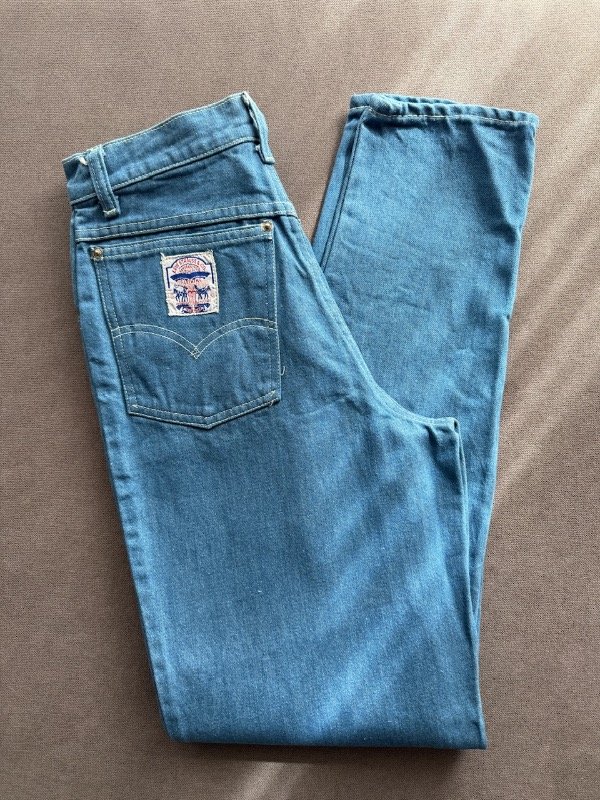 Producto - Levis vintage celeste