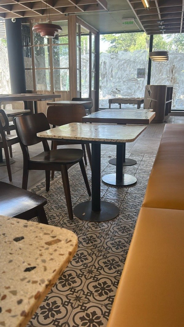 Producto - Mesas de Terrazo Diseños