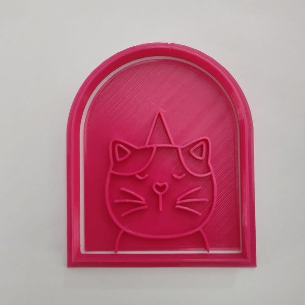 Producto - Gato arco cumpleaños