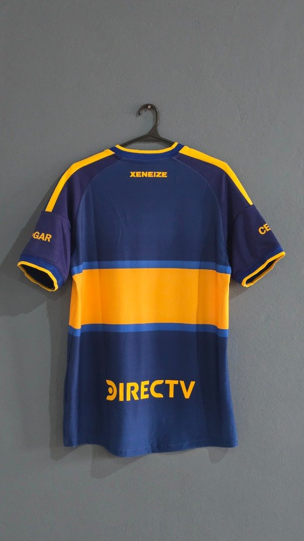Producto - CAMISETA BOCA JUNIORS TITULAR 2026-27 PREMIUM - 3