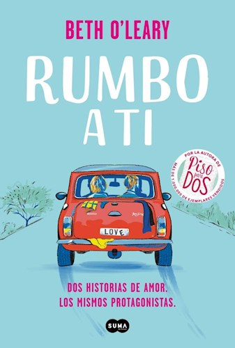 Producto - RUMBO A TI - BETH O'HEARY