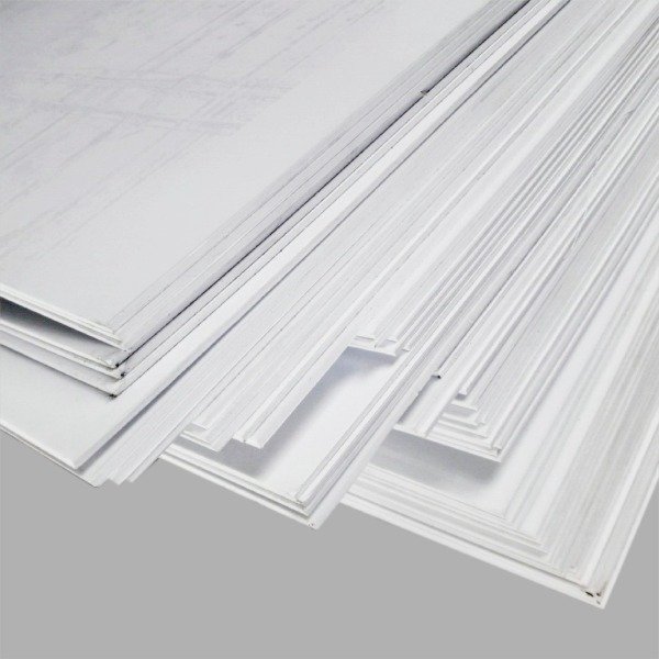 Producto - Placa de alto impacto 3mm 2x1