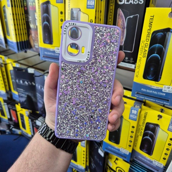 Producto - Strass Violeta - G04/G04s/G24/G24Power/E14