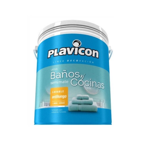Producto - Plavicon Baños Y Cocinas Blanco