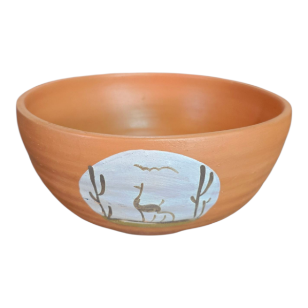 Producto - Cazuela natural con logo