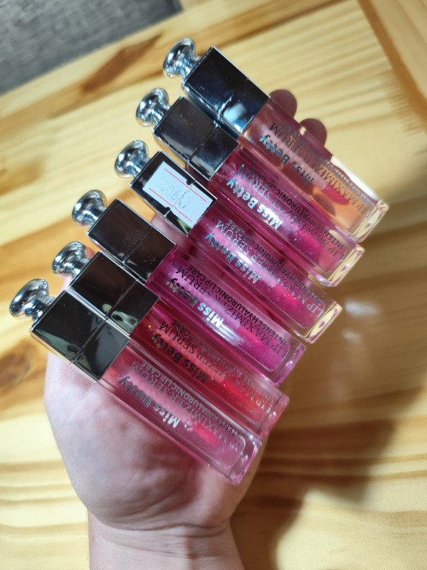 Producto - Lip gloss voluminizador Dupe Dior