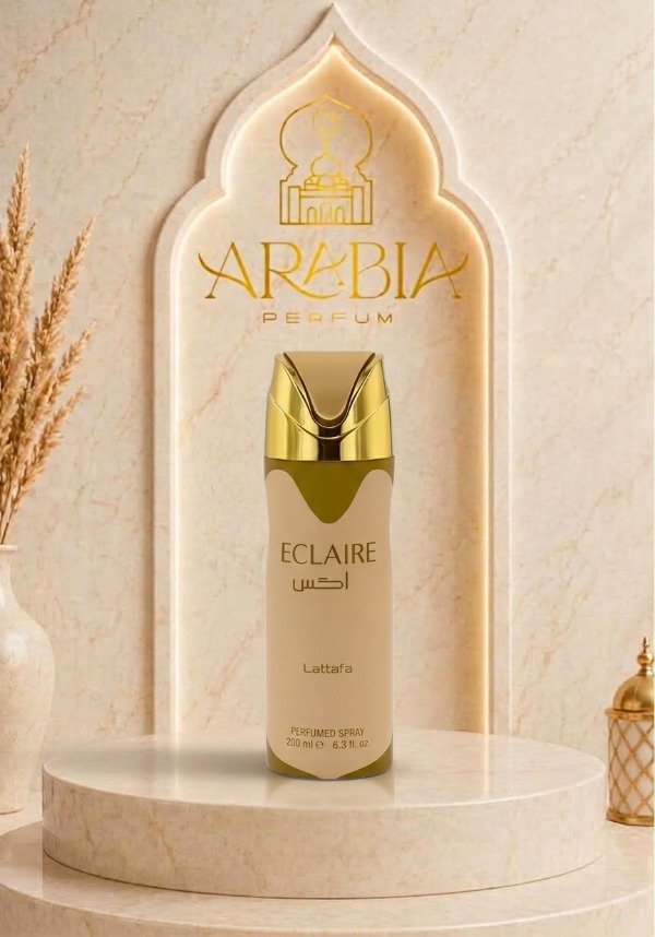 Producto - Desodorante Eclaire Lattafa - 0