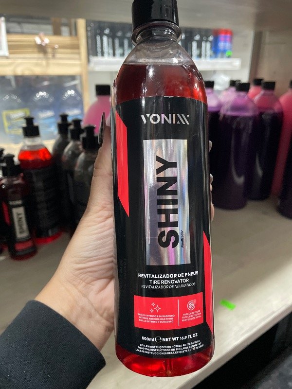 Producto - SHINY VONIX