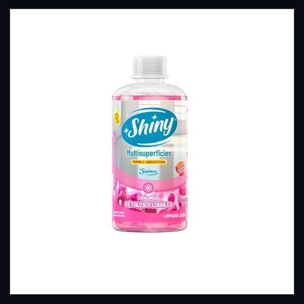 Producto - LIMPIADOR LIQUIDO PETALOS FLORALES