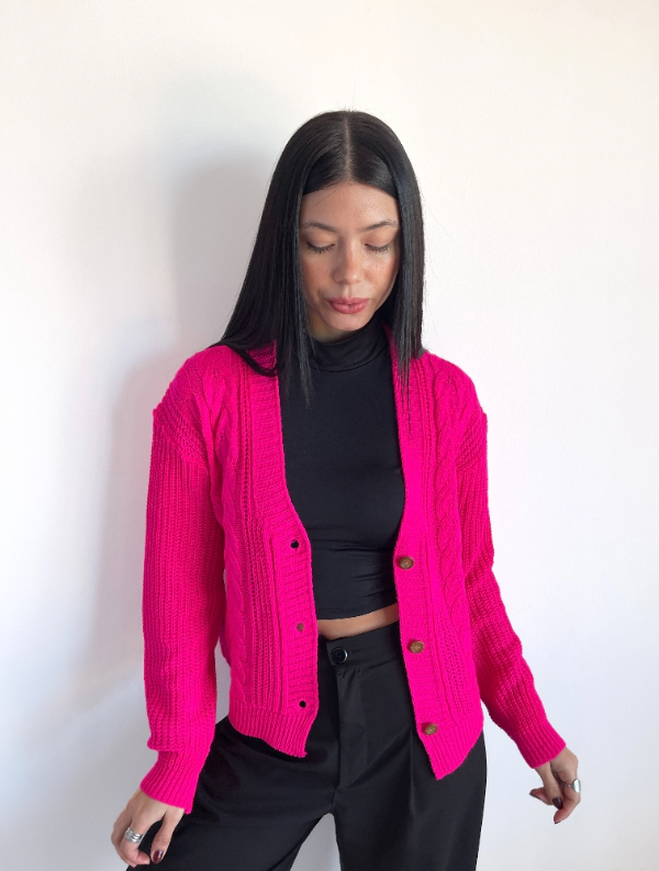 Producto - Cárdigans clásico