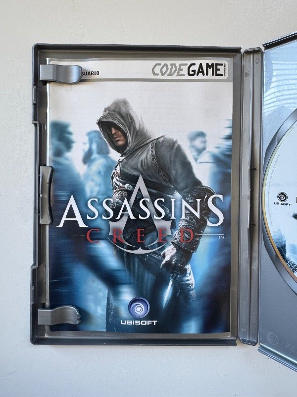 Producto - assassin's creed 1 - 2