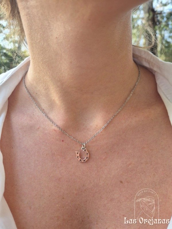 Producto - Collar herradura