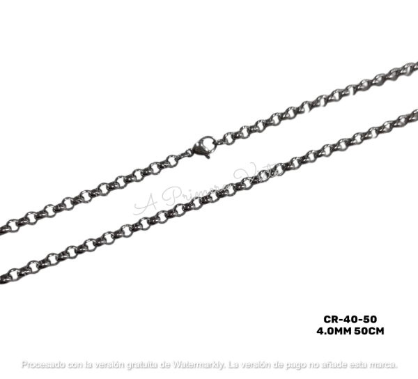 Producto - Cadena rolo (mod2)