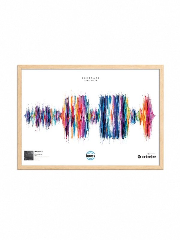 Producto - Waveform - SEMINARE - Serú Girán