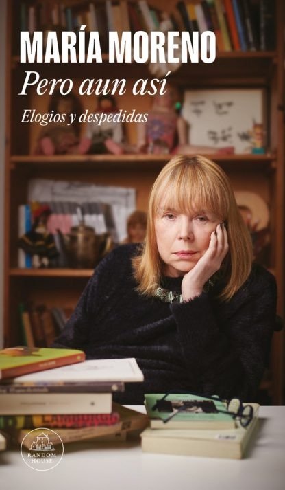 Producto - Pero aun así - María Moreno