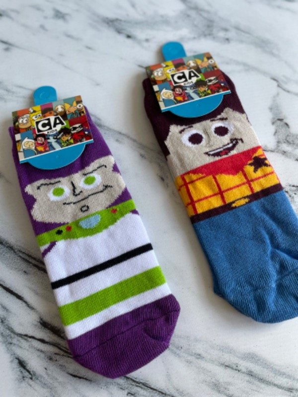 Producto - Medias animadas 2