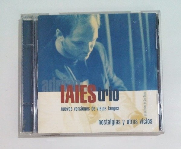 Producto - Nuevas versiones de viejos tangos - Iaies trío - Acqua 1998