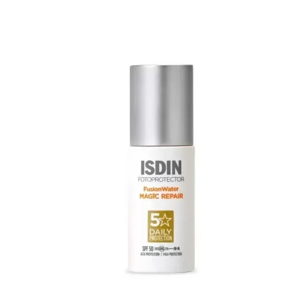 Producto - isdin Fotoprotector fusion water magic repair spf50 50 ml