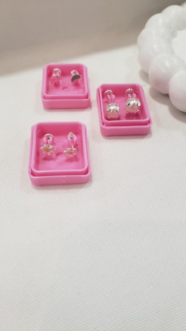 Producto - Abridores varios plateados